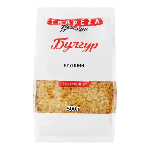Булгур крупний Trapeza м/у 500г