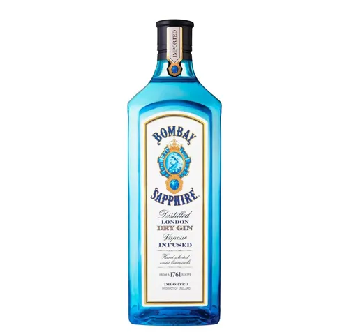 Джин Bombay Sapphire 47% 0,7л