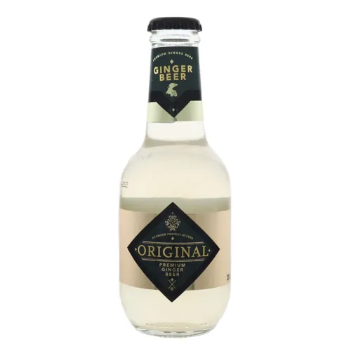 Напій газований Original Ginger 200мл