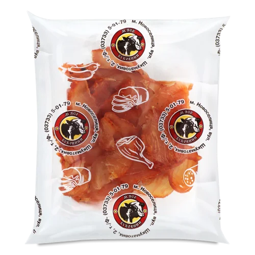 Чіпси Із М'яса Птиці В/К М'ясо Буковини, 1 кг