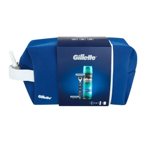 Гігієнічний Гель Gillette М3+2КТ+Г_Д/Гол 200мл з чохлом, в/ґ