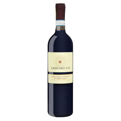 Вино Arboreto Montepulciano d`Abruzzo червоне сухе 12% 0,75л