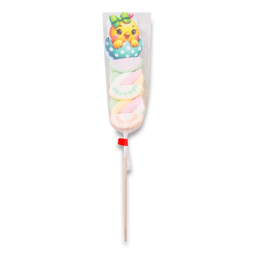 Маршмеллоу Пасхальні Друзі, в/ґ, 25г