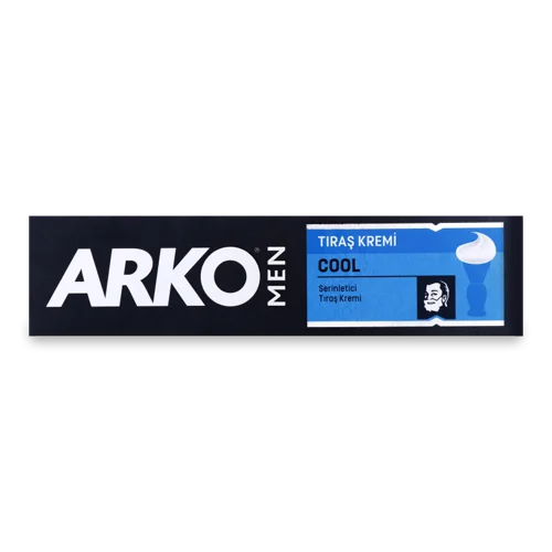 Крем для Гоління Cool Arko Men, 100 г, в/ґ