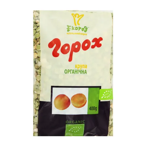 Горох колотий Екород м/у 400г