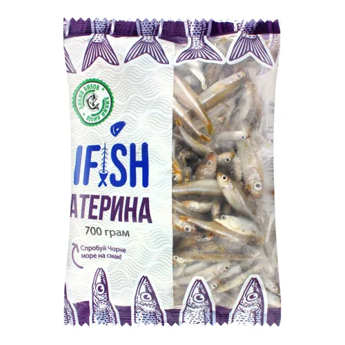 Атерина Ifish свіжоморожена м/у 700г