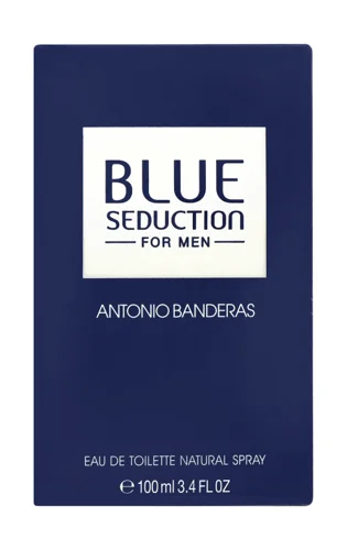 Туалетна Вода Чоловіча Blue Seduction Antonio Banderas 100мл