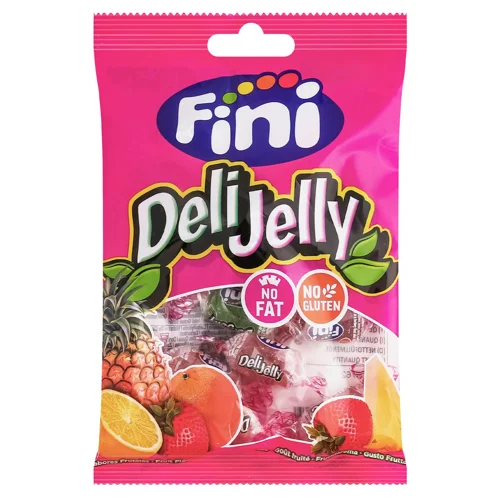 Цукерки Fini Deli Jelly 80г
