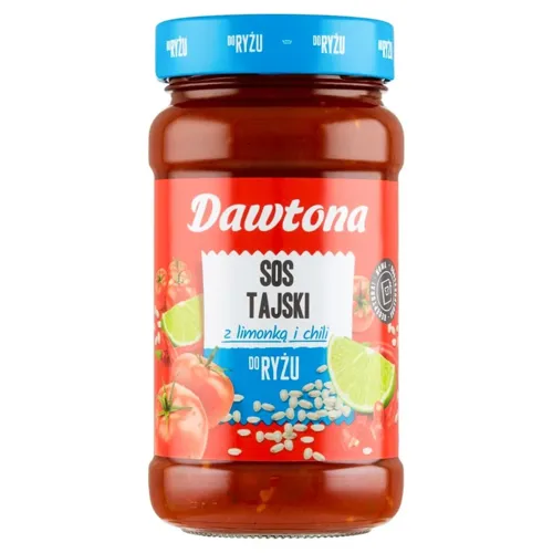 Соус Dawtona Тайський 550г