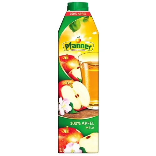 Сік Pfanner яблучний 1л