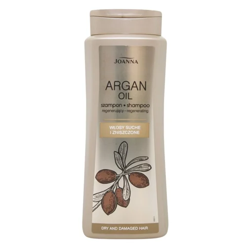 Шампунь Joanna Argan Oil для волосся 400мл