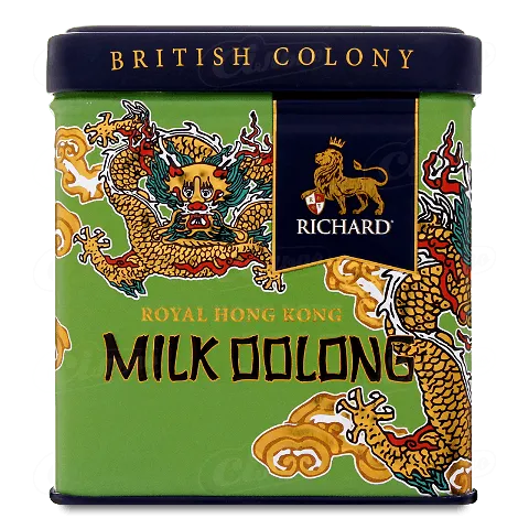Чай зелений Richard Milk Oolong, 50г