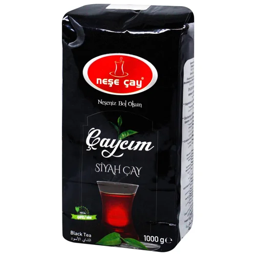 Чай чорний Nese Cay Caycim листовий 1кг
