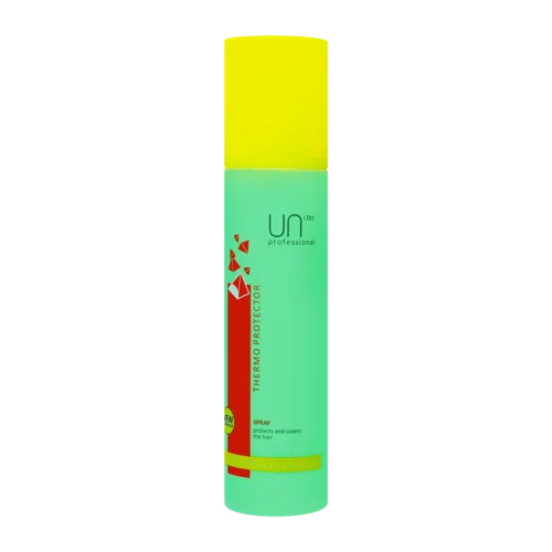 Термозахисний Спрей для Волосся UNi.tec Thermo Protector, 200мл