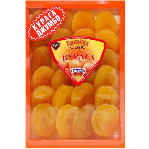 Курага SantaVita Classic Джумбо 250г