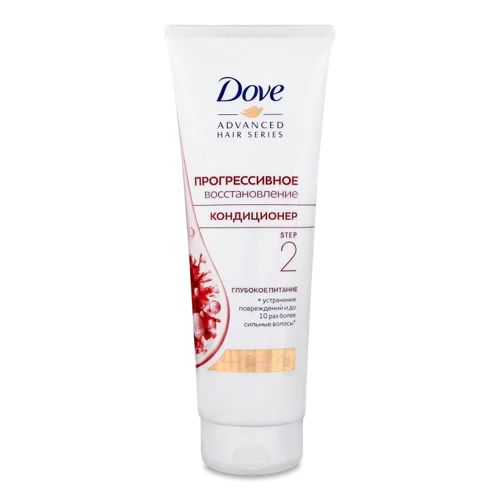 Кондиціонер Для Волосся Dove Прогресивне Відновлення, 250мл