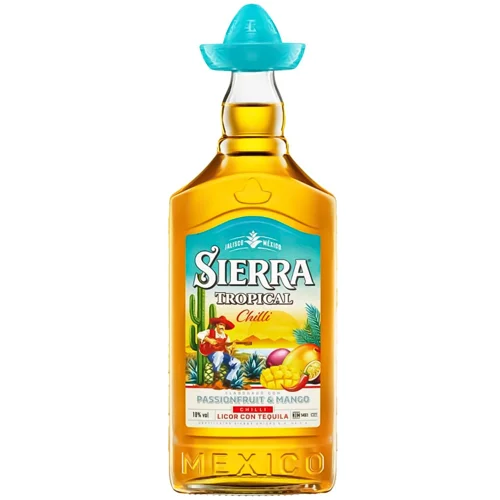 Лікер Sierra Tropical Chilli 18% 0,7л