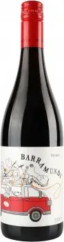 Вино Barramundi Shiraz червоне сухе 0.75л 14%