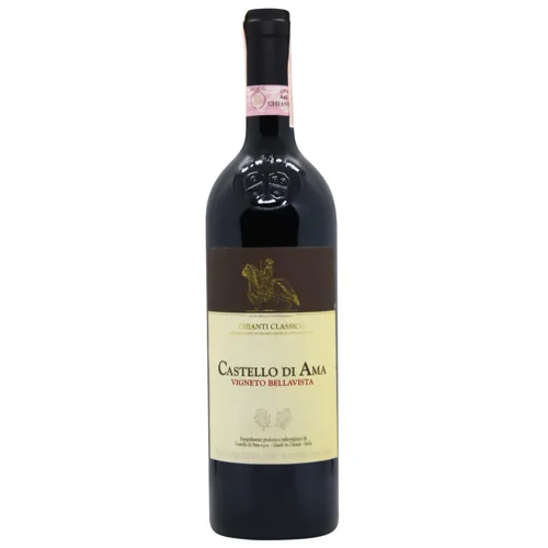 Вино Castello di Ama Vigneto Bellavista червоне сухе 13,5% 0,75л
