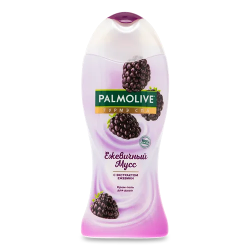 Крем-гель Ожинний мус Гурме спа Palmolive, 250 мл
