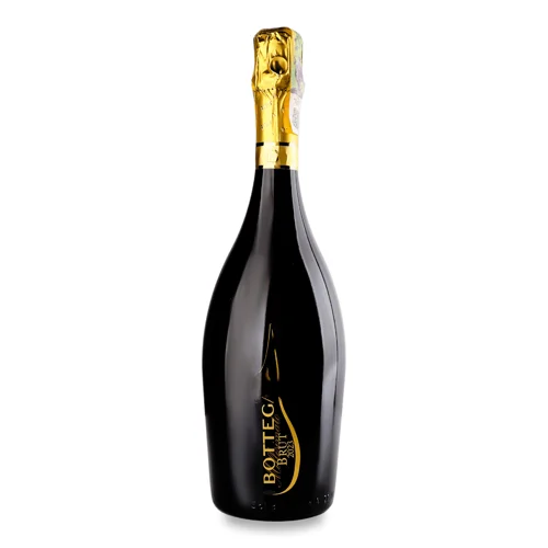 Вино ігристе Bottega Millesimato Brut біле 0,75л