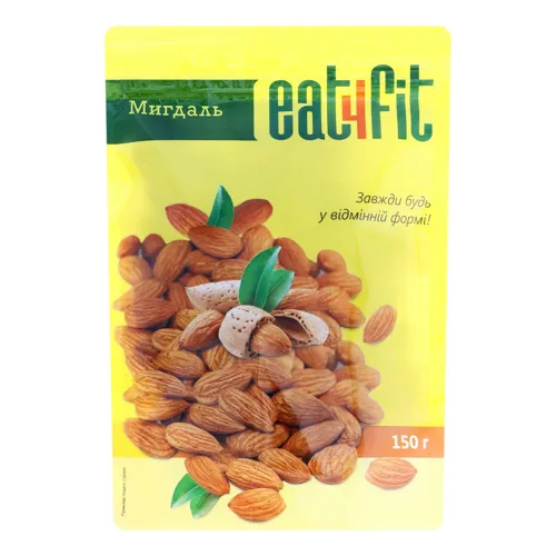 Мигдаль Eat4fit д/п 150г