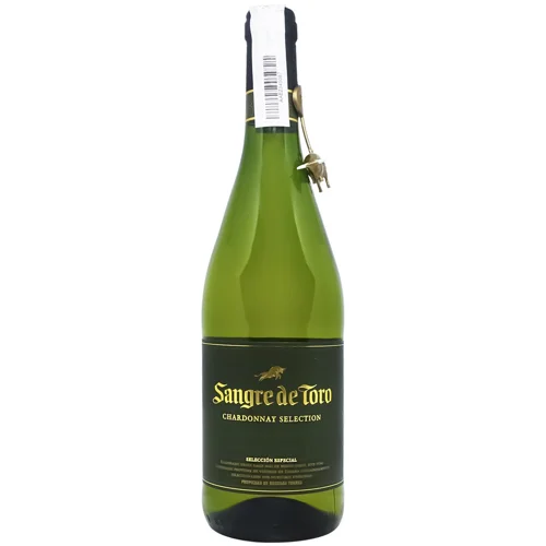 Вино Torres Sangre de Toro Chardonnay Selection біле сухе 13% 0,75л