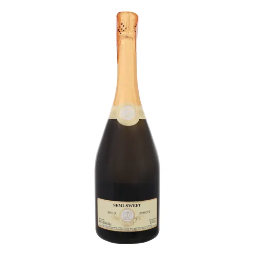 Вино ігристе Натхнення 0,75л натуральне солодке