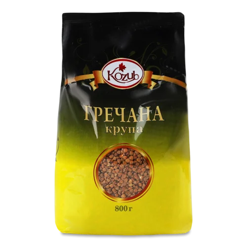 Гречана Крупа Швидкорозварювана, м/у 800г
