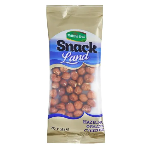 Фундук Snack Land сушений 75г