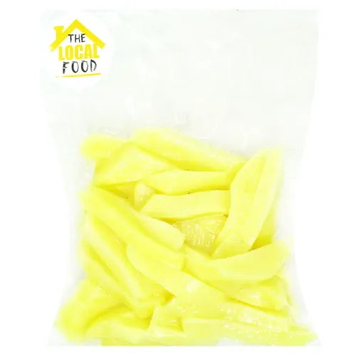 Картопля для смаження вакуумна упаковка