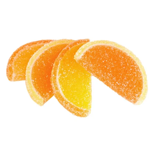 Мармелад лимонно-апельсиновий дольки Стимул ваговий