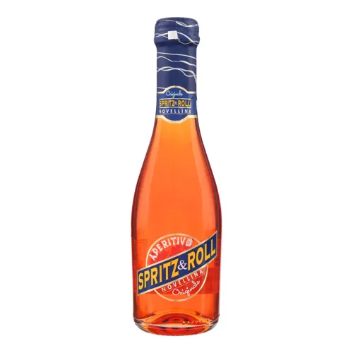Коктейль винний «Spritz & Roll Novellina» 0.2л 8%