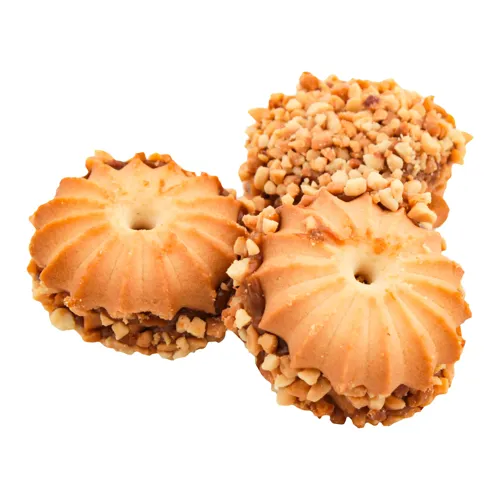 Печиво здобне пісочно-відсадне подвійне Мі-мі Дім ласощів кг