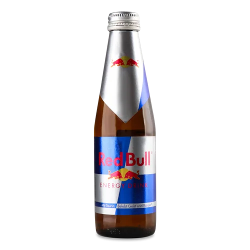 Енергетичний Напій Red Bull, c/б 0.25л