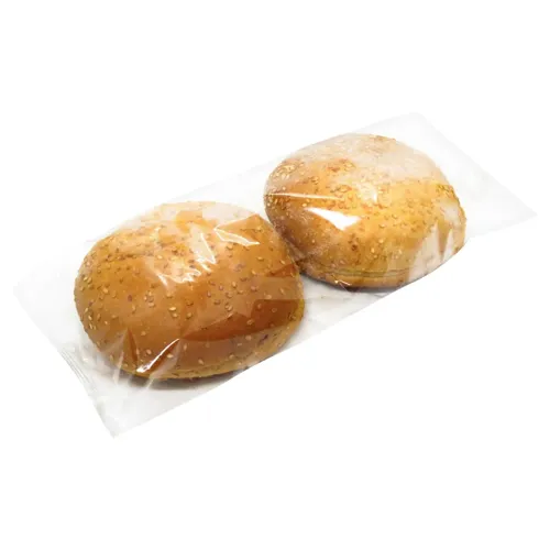 Булочка для гамбургера з кунжутом заморожена 2х80г