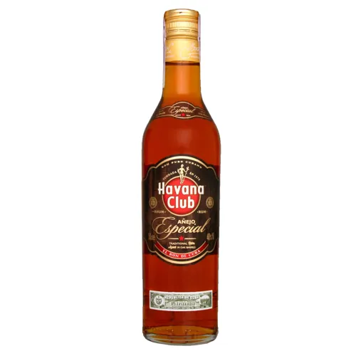 Ром 0.5л 40% Anejo Especial Havana Club