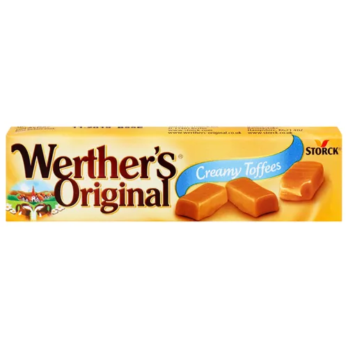 Ірис Werther`s Original вершковий 48г