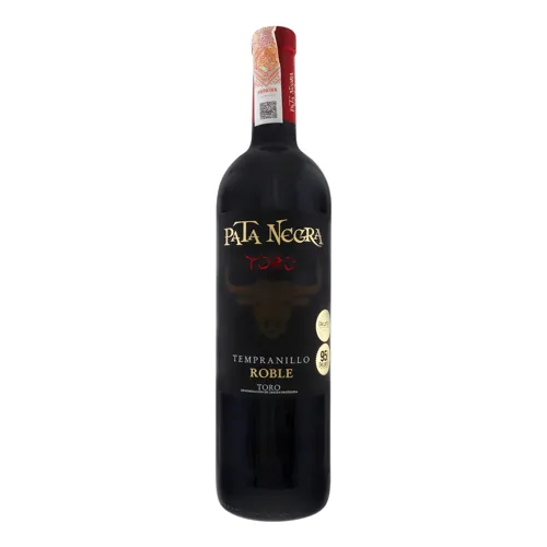 Вино червоне сухе Toro Roble Tempranillo Pata Negra 0.75л 14.5%