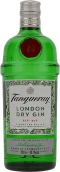 Джин Tanqueray London Dry 0.7 л 43.1%