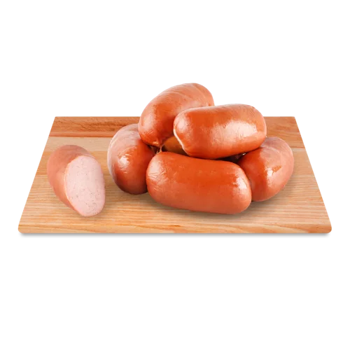 Сардельки Яловичі Вищого Ґатунку Ле Філе, кг