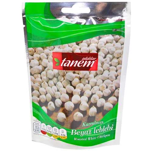 Нут Adalilar Tanem білий смажений 80г
