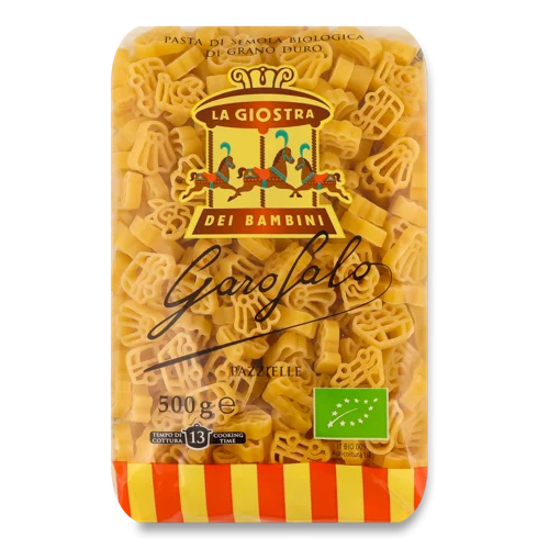 Макарони Garofalo Пазіель, в/ґ, 500 г