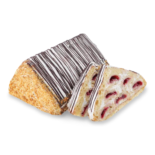 Торт Комбінований Монастирська Хатка, в/ґ, 1 кг