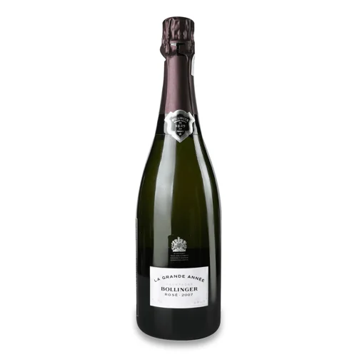 Шампанське Bollinger La Grande Annee Rose 0,75 л