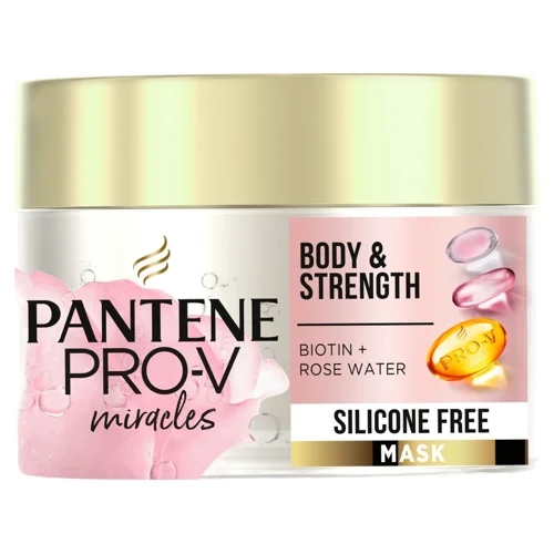 Маска для волосся Pantene Pro-V Miracles Сила та Об'єм 160мл