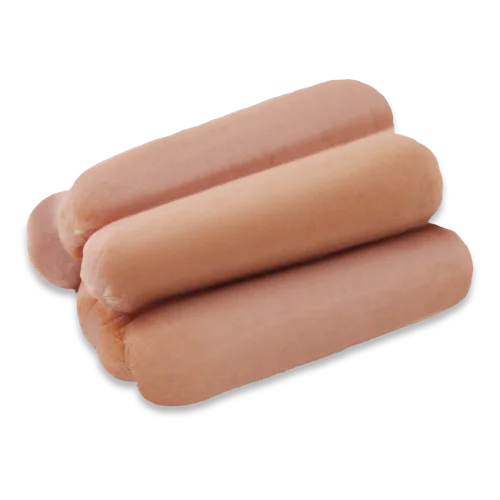 Сосиски Легумінки Димне М'ясо Від Тараса Варено-Копчене, кг