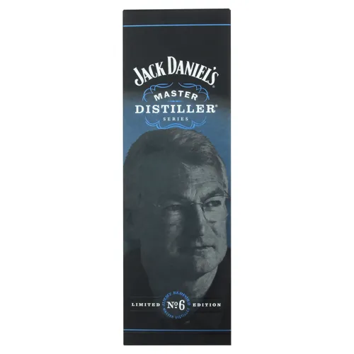 Віскі 0.7л 43% Master Distiller №6 Jack Daniel's