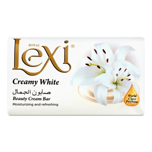 Мило Royal Lexi Flower Creamy White