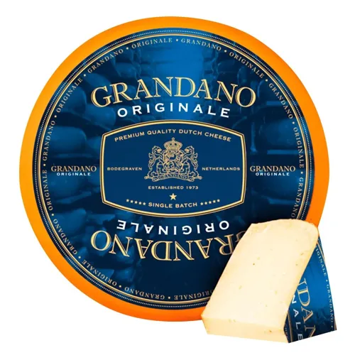 Сир Grandano 45% 12 місяців